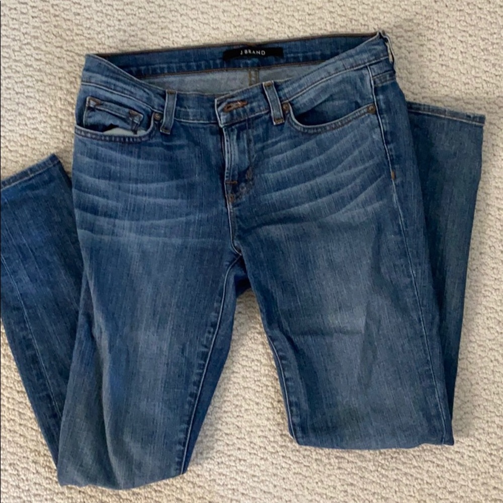 Jbrand size 27 jeans
